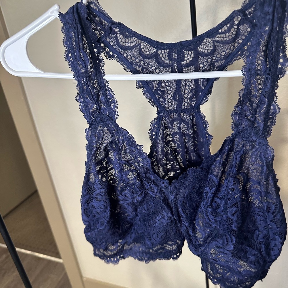 TORRID lace bralette